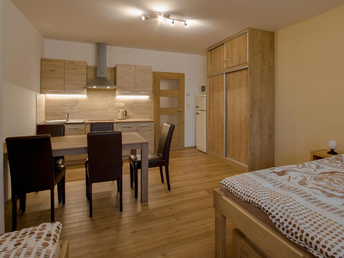 Apartmany Bejby 투르노브 외부 사진