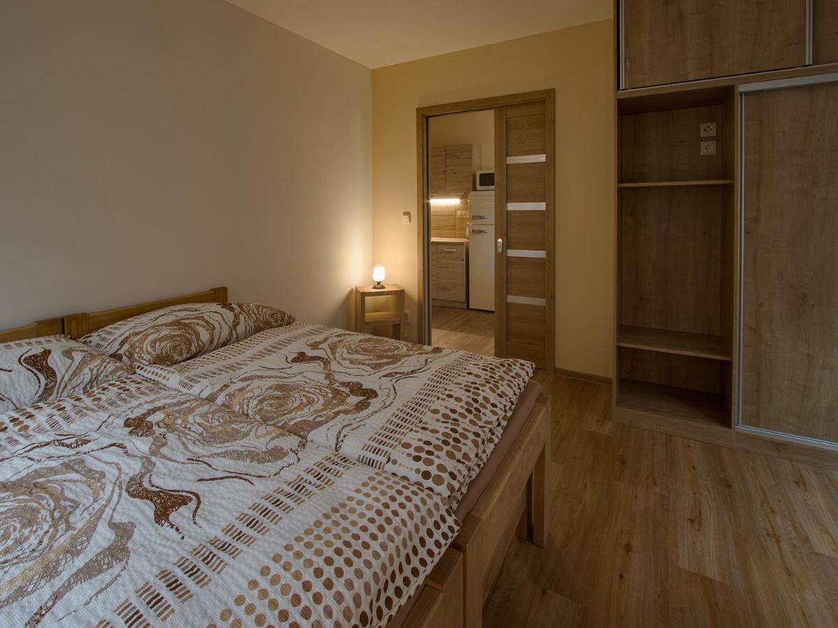 Apartmany Bejby 투르노브 외부 사진