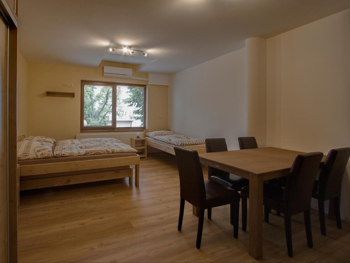 Apartmany Bejby 투르노브 외부 사진