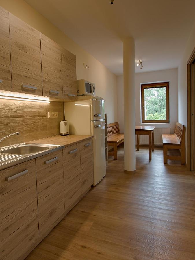 Apartmany Bejby 투르노브 외부 사진