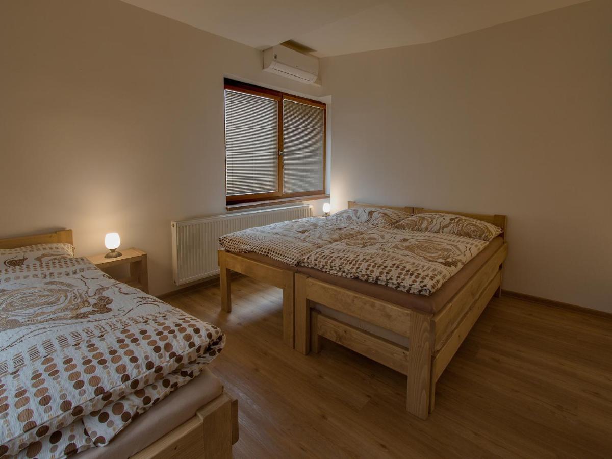 Apartmany Bejby 투르노브 외부 사진