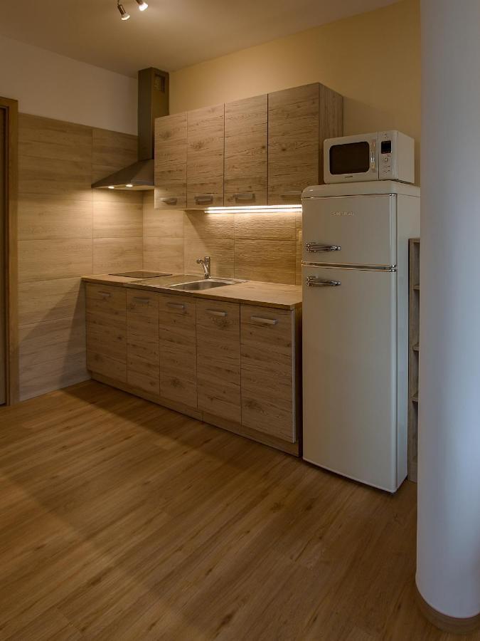 Apartmany Bejby 투르노브 외부 사진