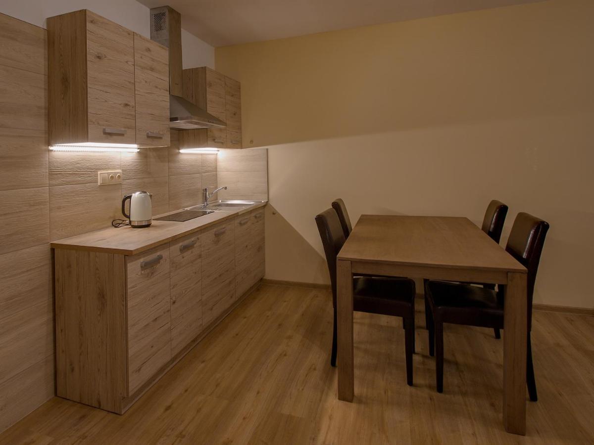Apartmany Bejby 투르노브 외부 사진