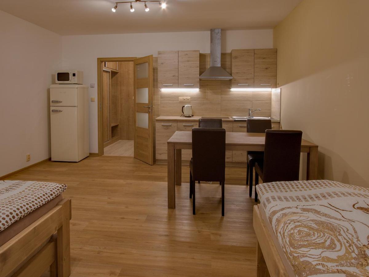 Apartmany Bejby 투르노브 외부 사진