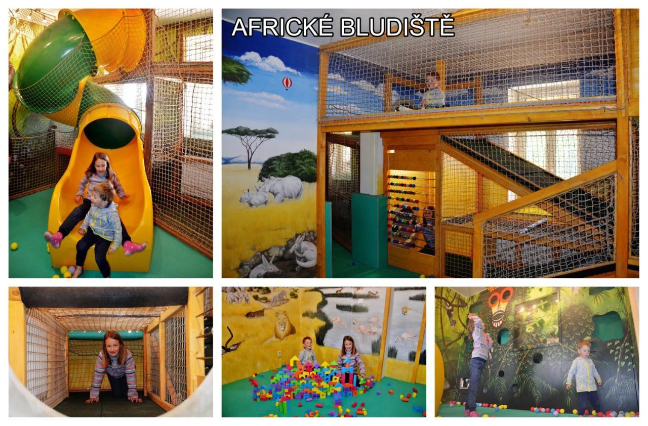 Apartmany Bejby 투르노브 외부 사진
