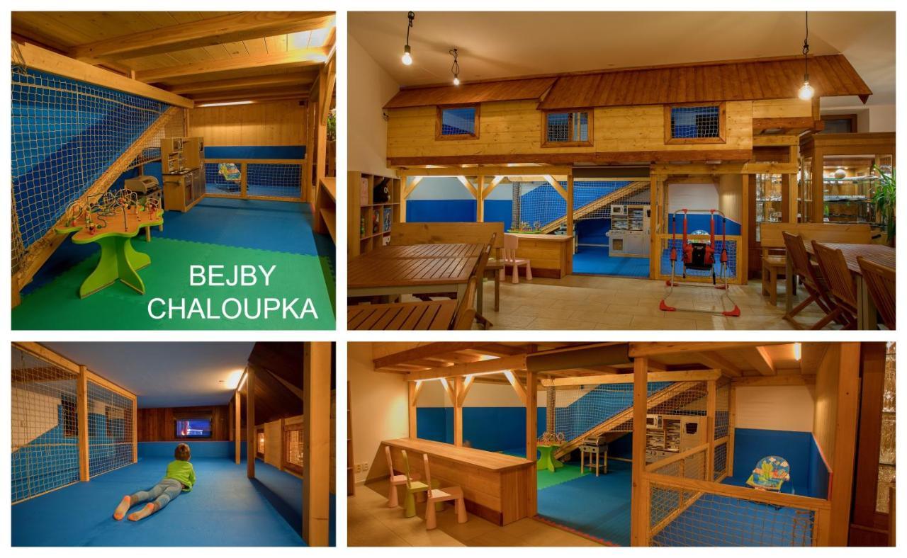 Apartmany Bejby 투르노브 외부 사진