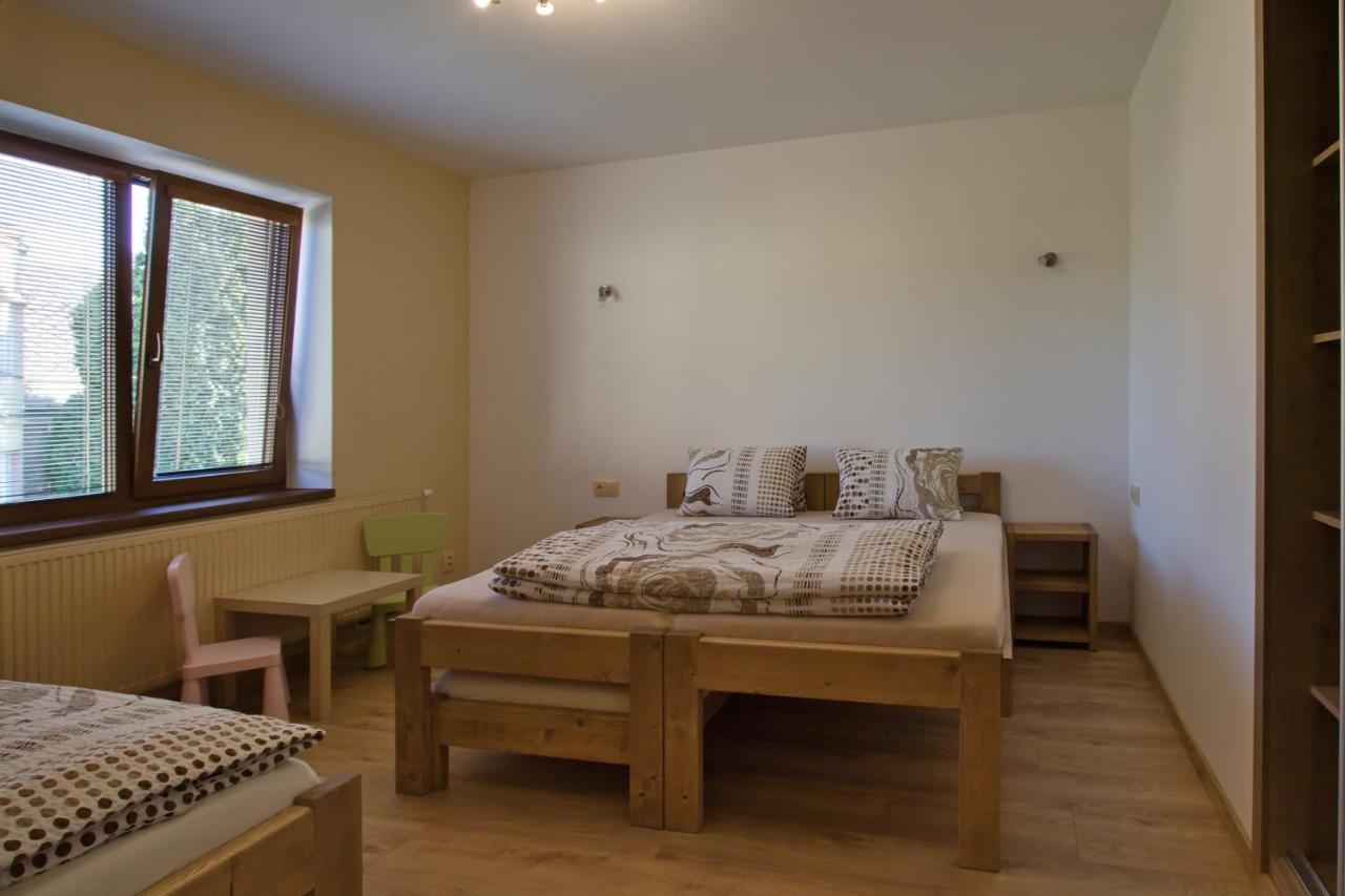 Apartmany Bejby 투르노브 외부 사진
