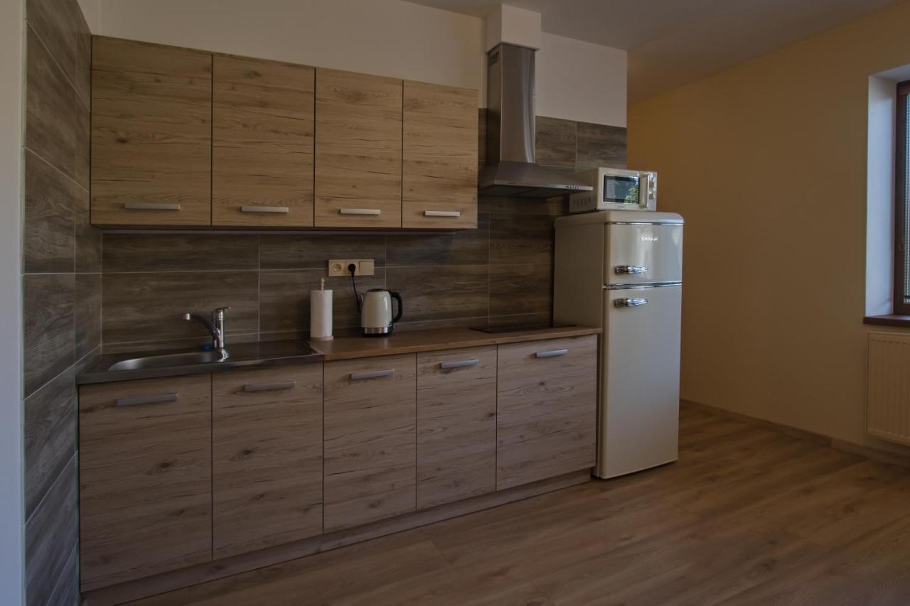 Apartmany Bejby 투르노브 외부 사진
