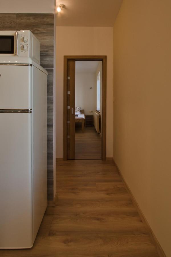 Apartmany Bejby 투르노브 외부 사진
