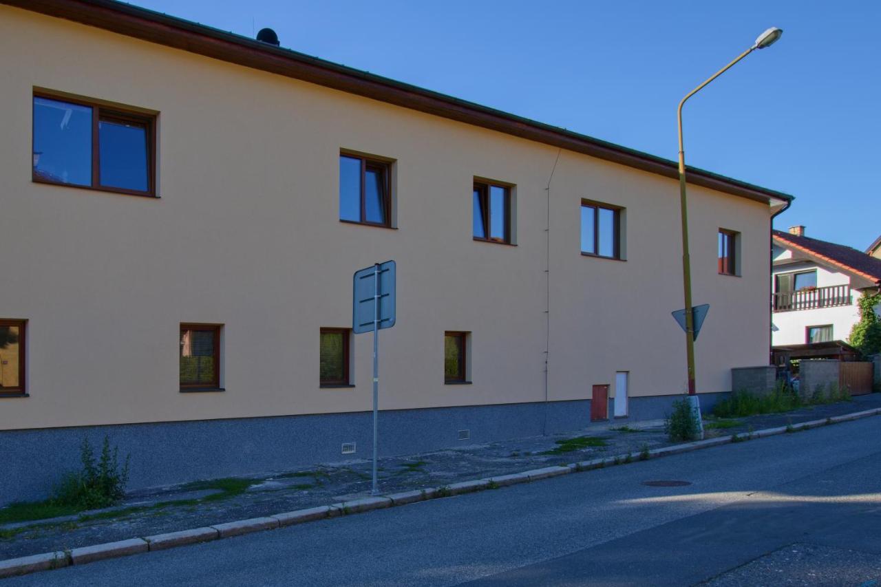 Apartmany Bejby 투르노브 외부 사진