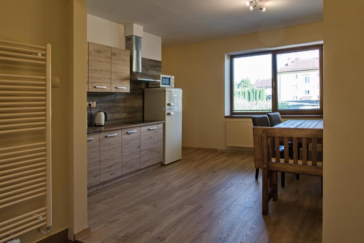 Apartmany Bejby 투르노브 외부 사진