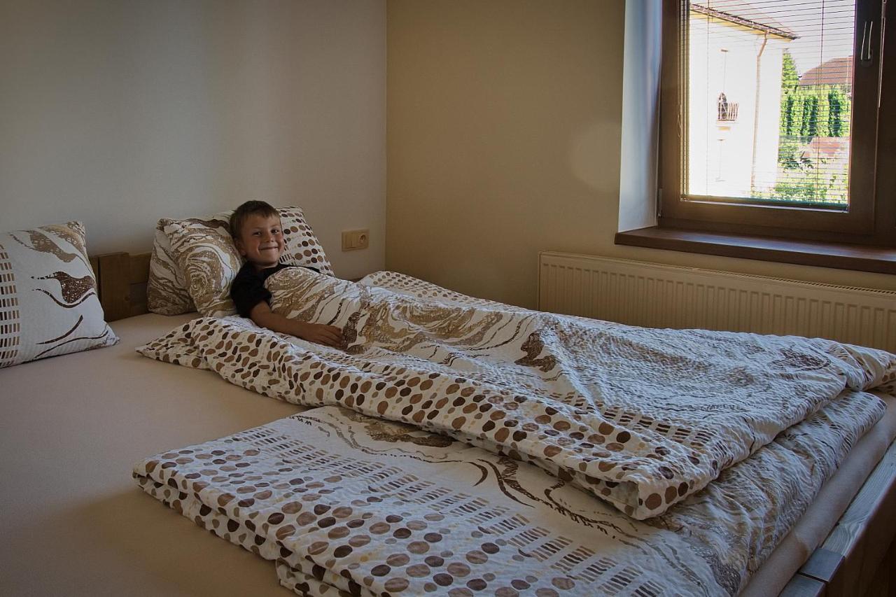 Apartmany Bejby 투르노브 외부 사진