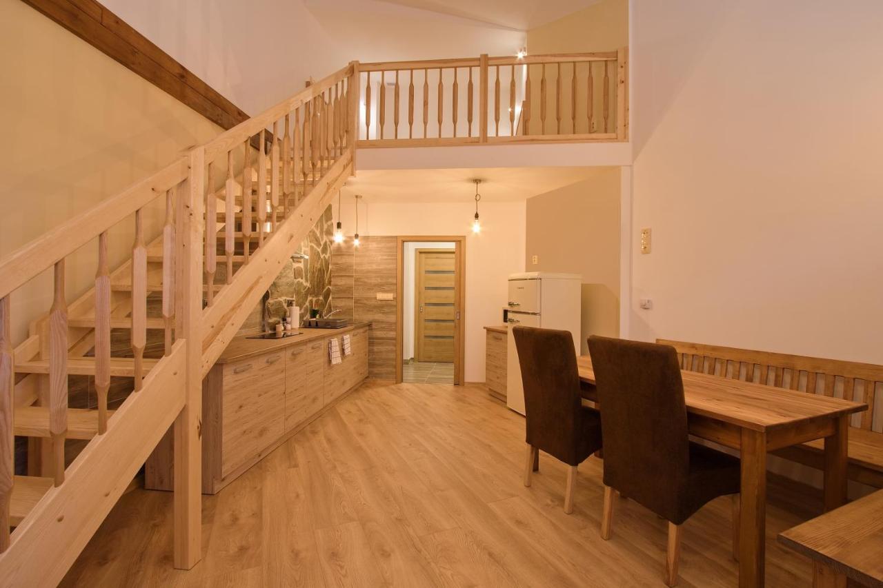 Apartmany Bejby 투르노브 외부 사진