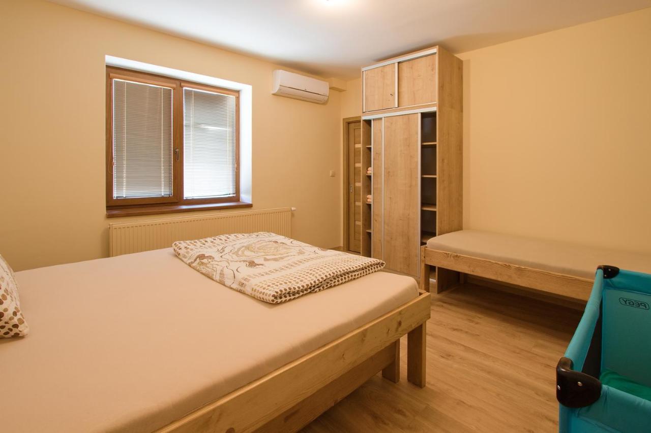 Apartmany Bejby 투르노브 외부 사진