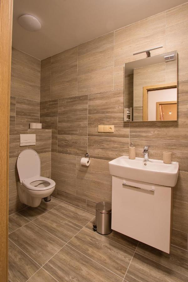 Apartmany Bejby 투르노브 외부 사진