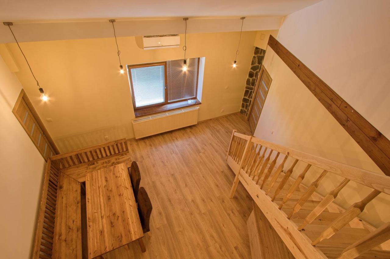 Apartmany Bejby 투르노브 외부 사진